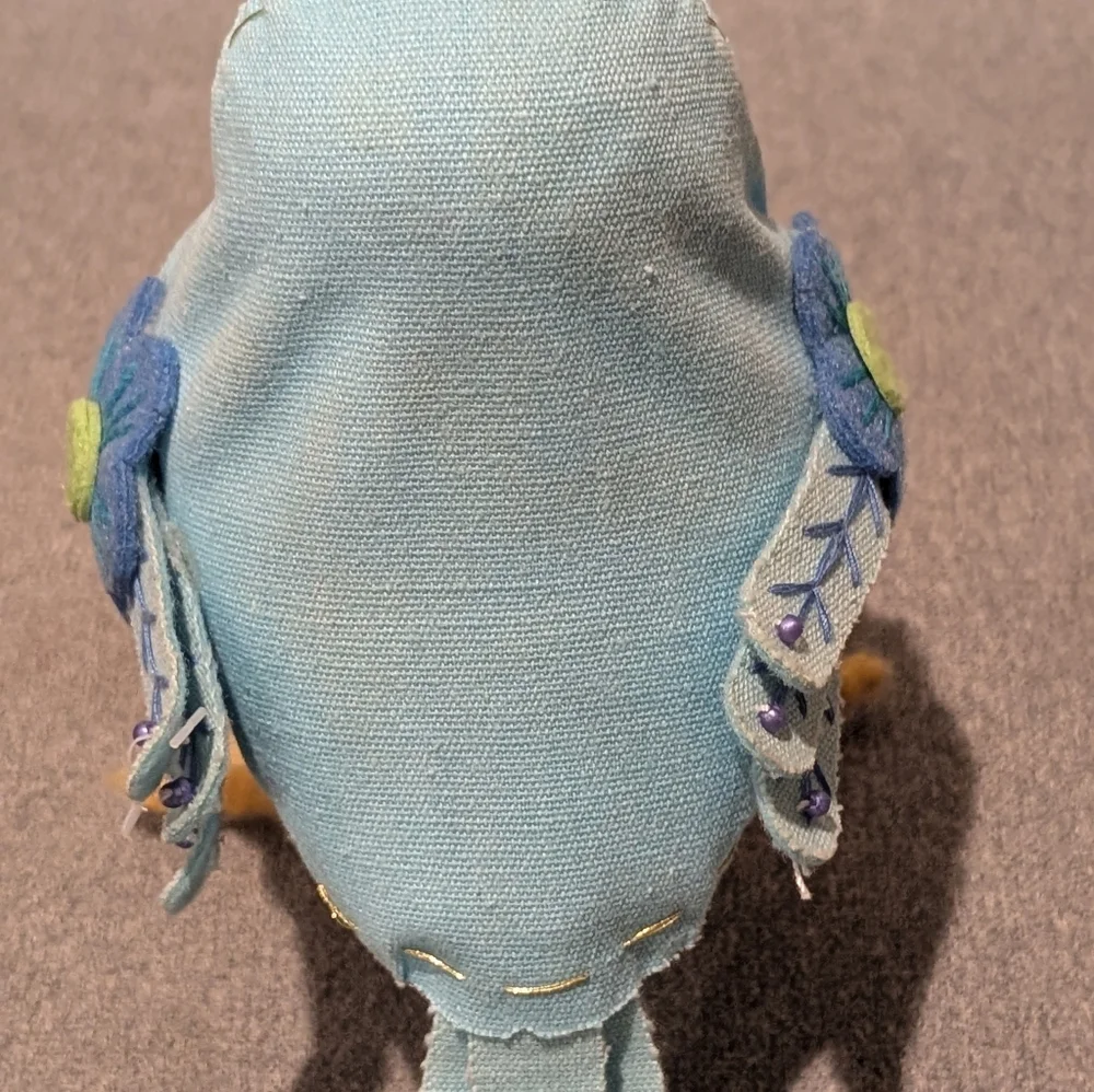 Target Spritz 2017 Bird Sprout Blue Easter Spring